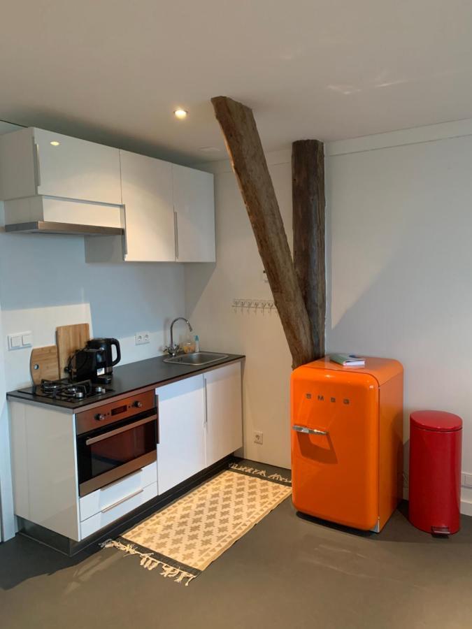 Uitzicht Op De Haven Apartman Kollum Kültér fotó