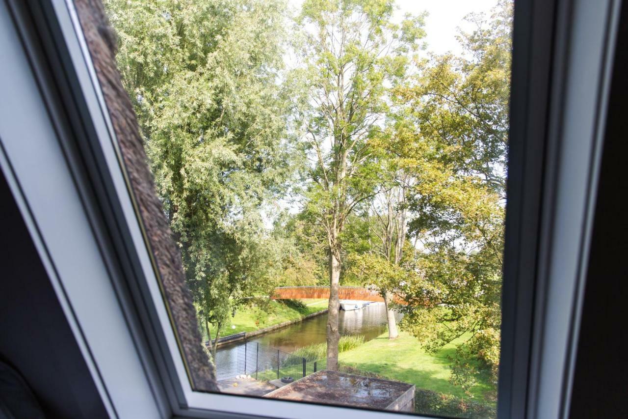 Uitzicht Op De Haven Apartman Kollum Kültér fotó