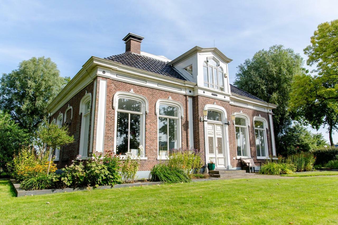 Uitzicht Op De Haven Apartman Kollum Kültér fotó